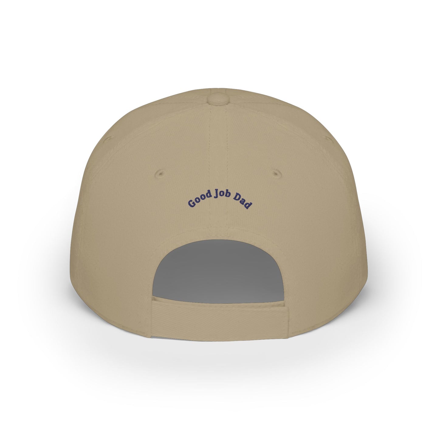 Good Job Dad Embroidered Baseball Cap