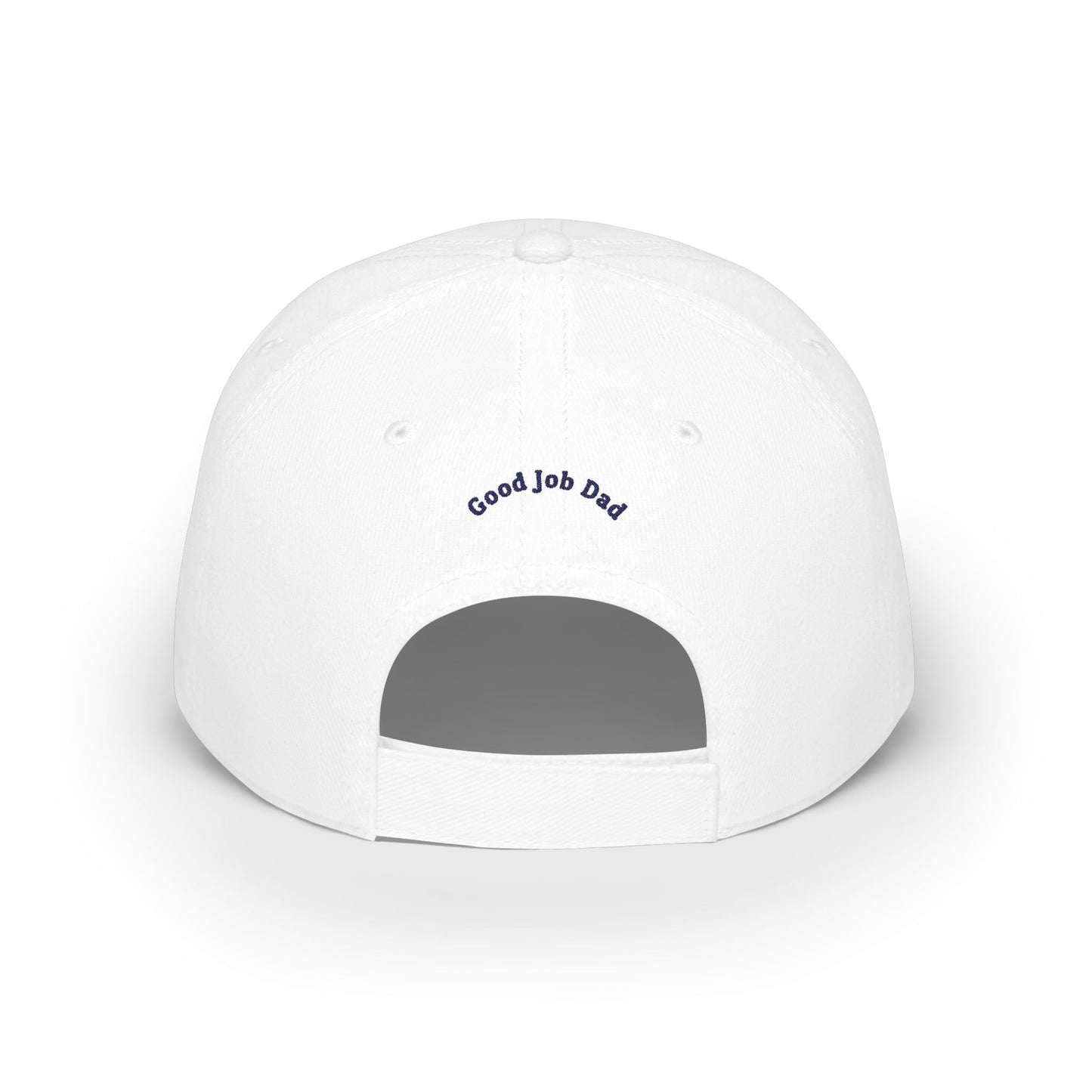 Good Job Dad Embroidered Baseball Cap