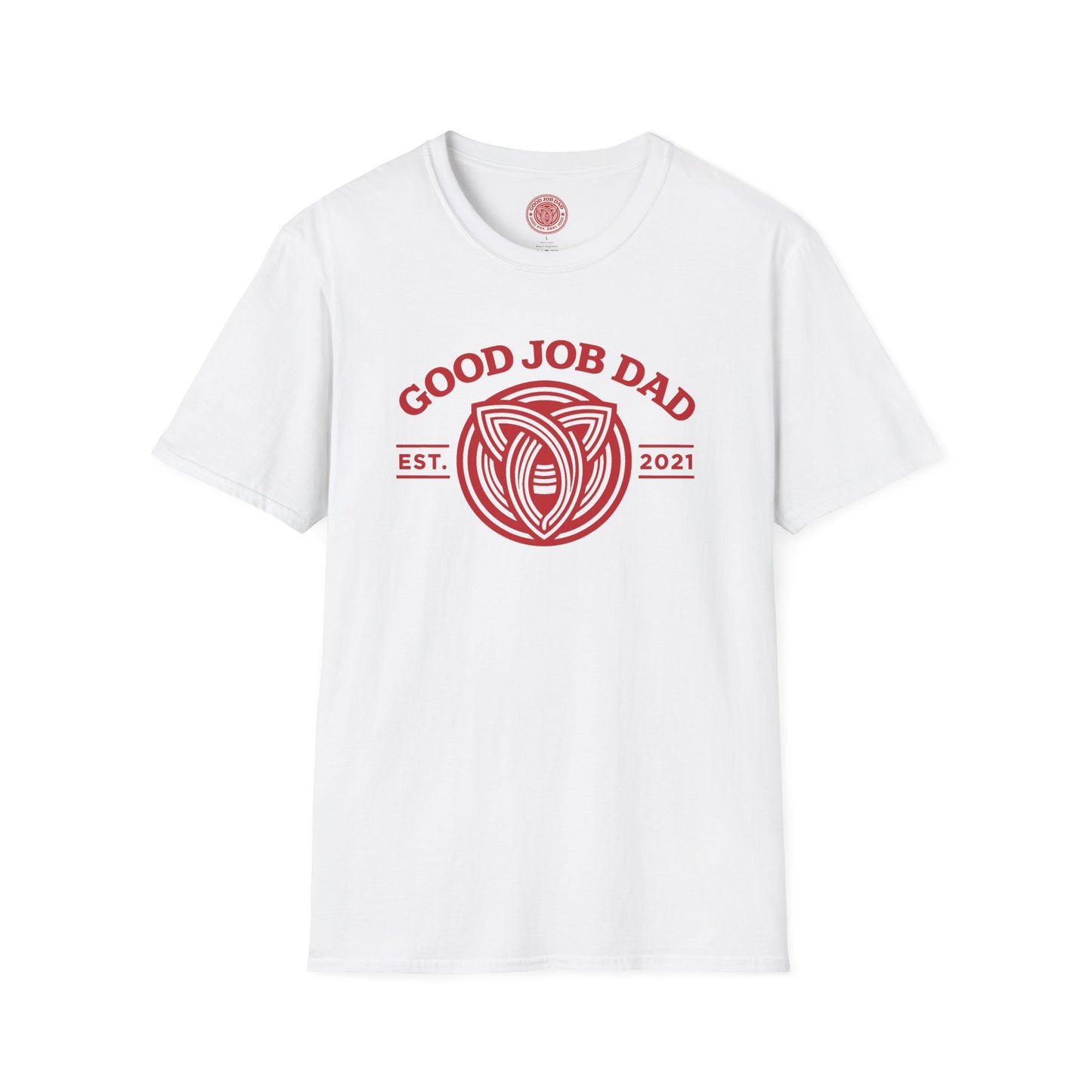Good Job Dad T‑Shirt — Crest Leisure Tee