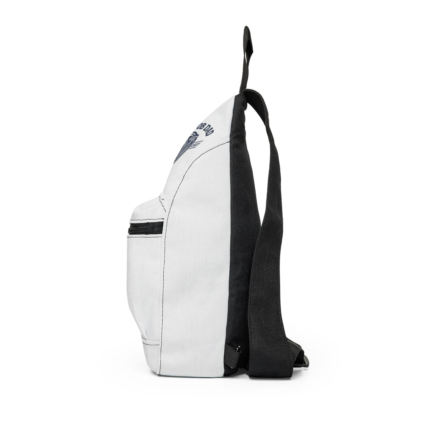 Good Job Dad Sling Bag /Blue