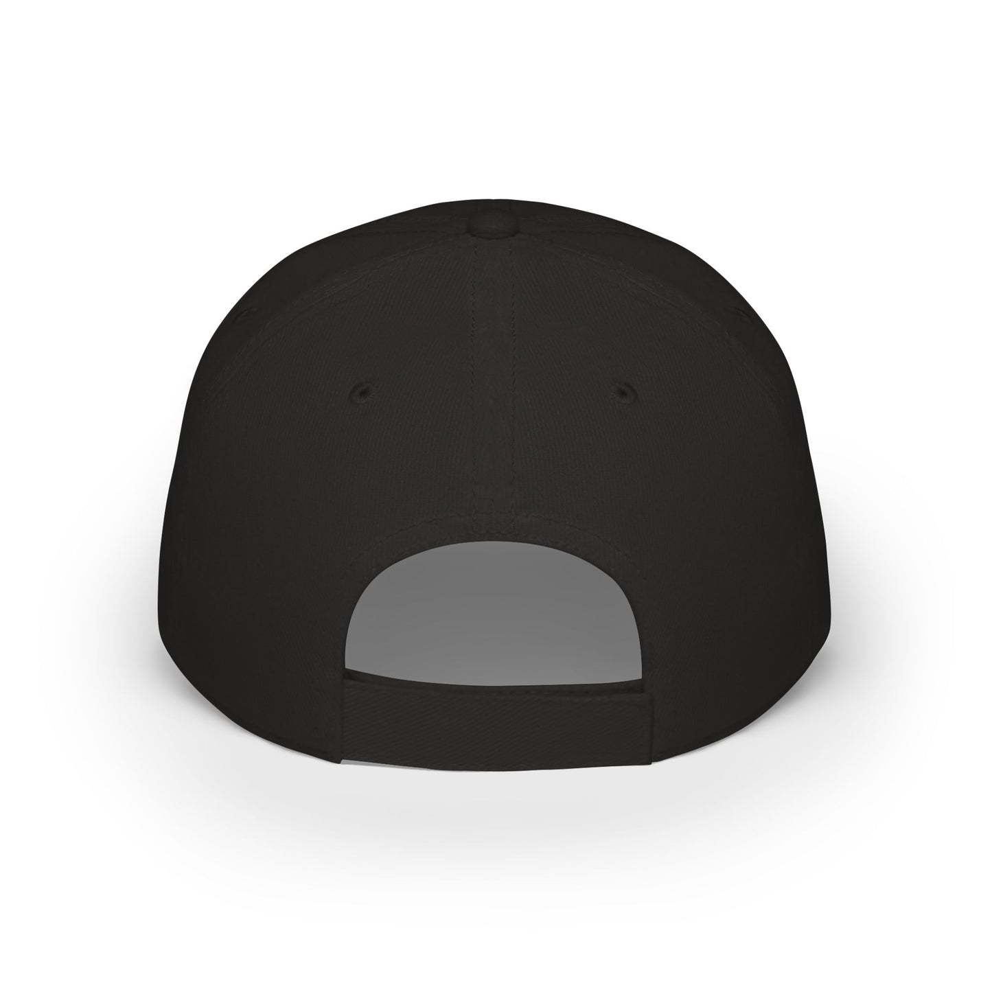 Good Job Dad Embroidered Baseball Cap/Red